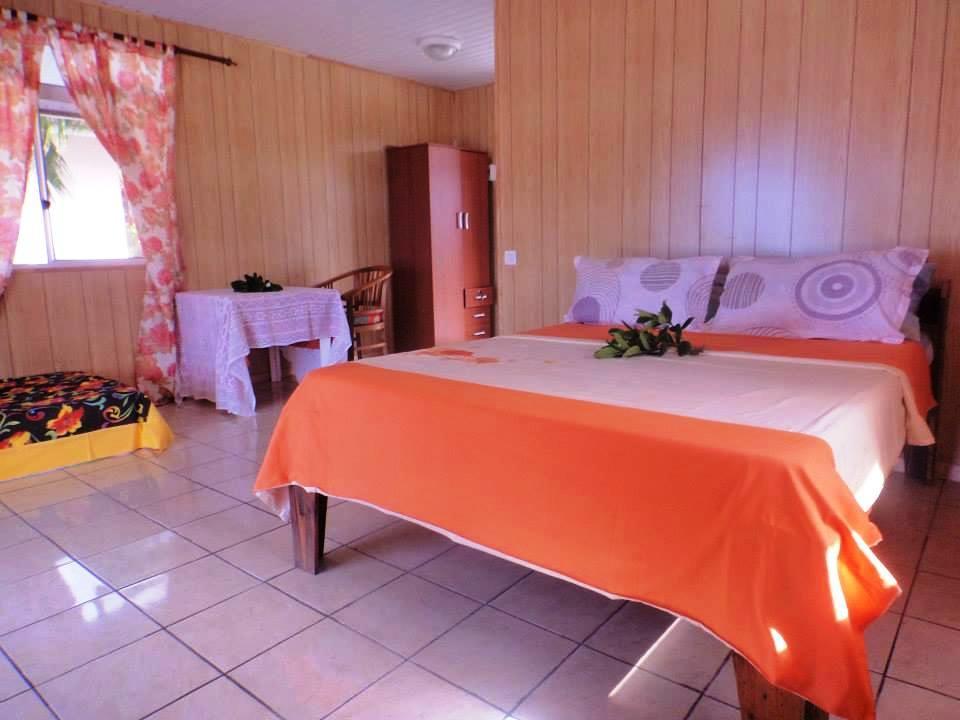 Pension Atger Vaitoare  Екстер'єр фото
